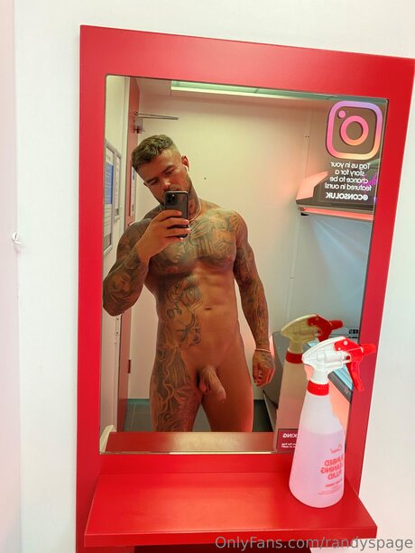 Randyspage model sexy gallery