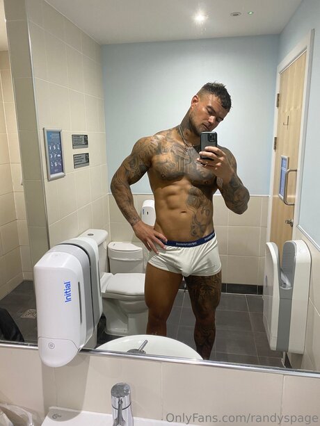 Randyspage pornstar top photo
