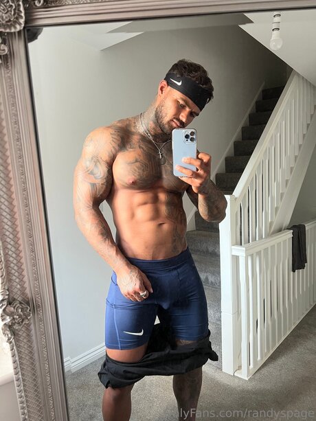 Randyspage profile image