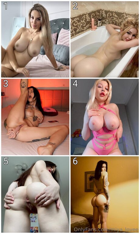 Miya Lovee high quality pornstar pics