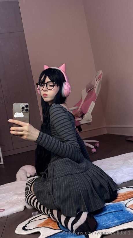 Yoursmalldoll1 pornstar nudes galleries