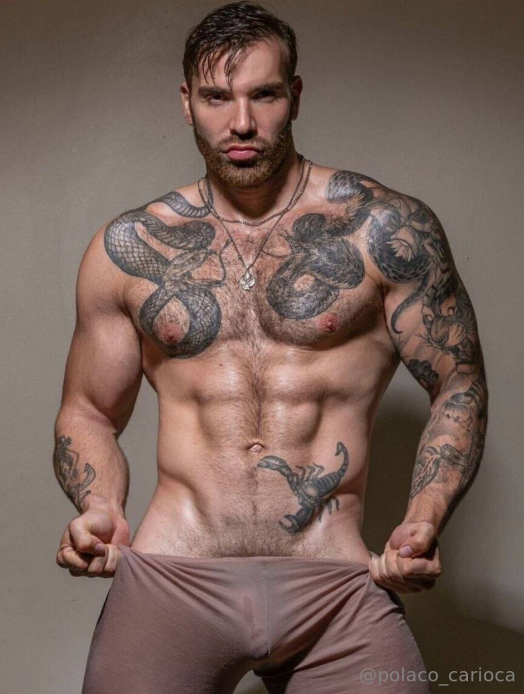 Polaco Carioca star high quality pic
