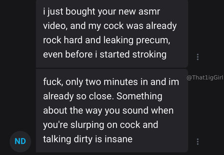 That1iggirl pornstar top image