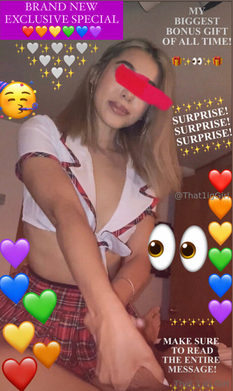 That1iggirl free star photos