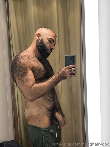Hunghairygod star sex photo