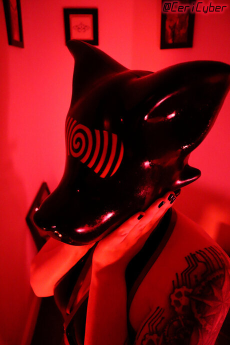 Cericyber model adult archive