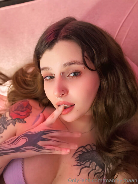 Marcyychaan hot model gallery