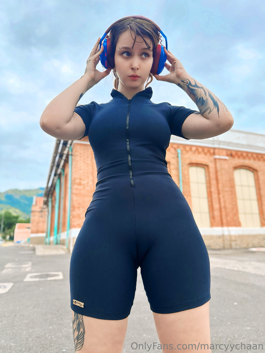 Marcyychaan hot star archive
