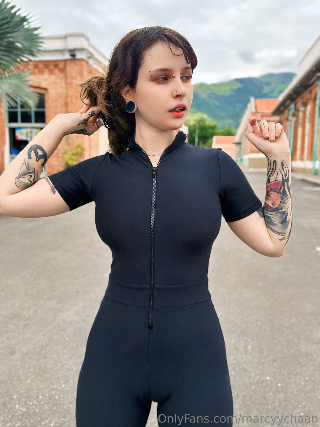 Marcyychaan star pretty photo