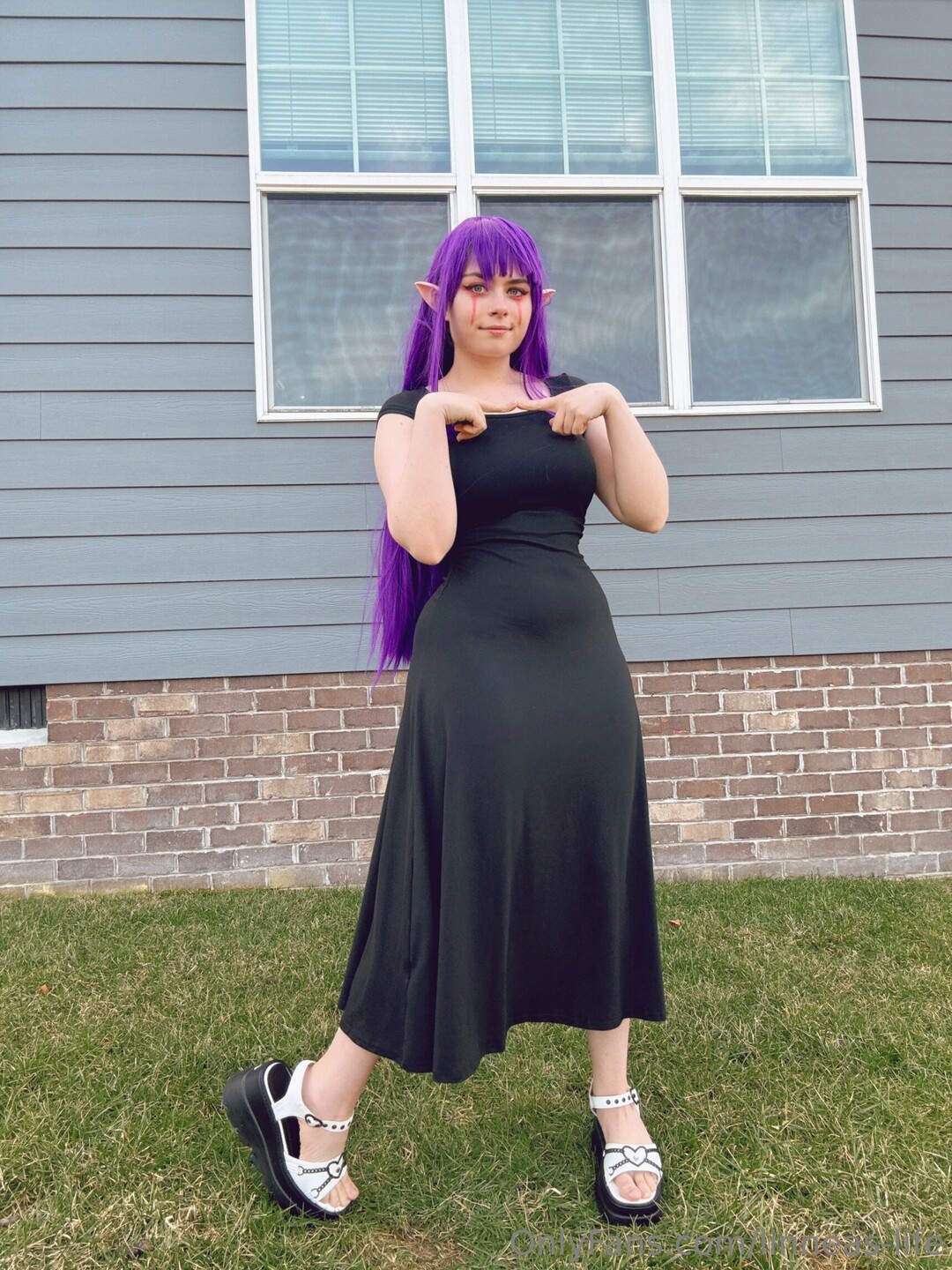 Linneas Life model exclusive images