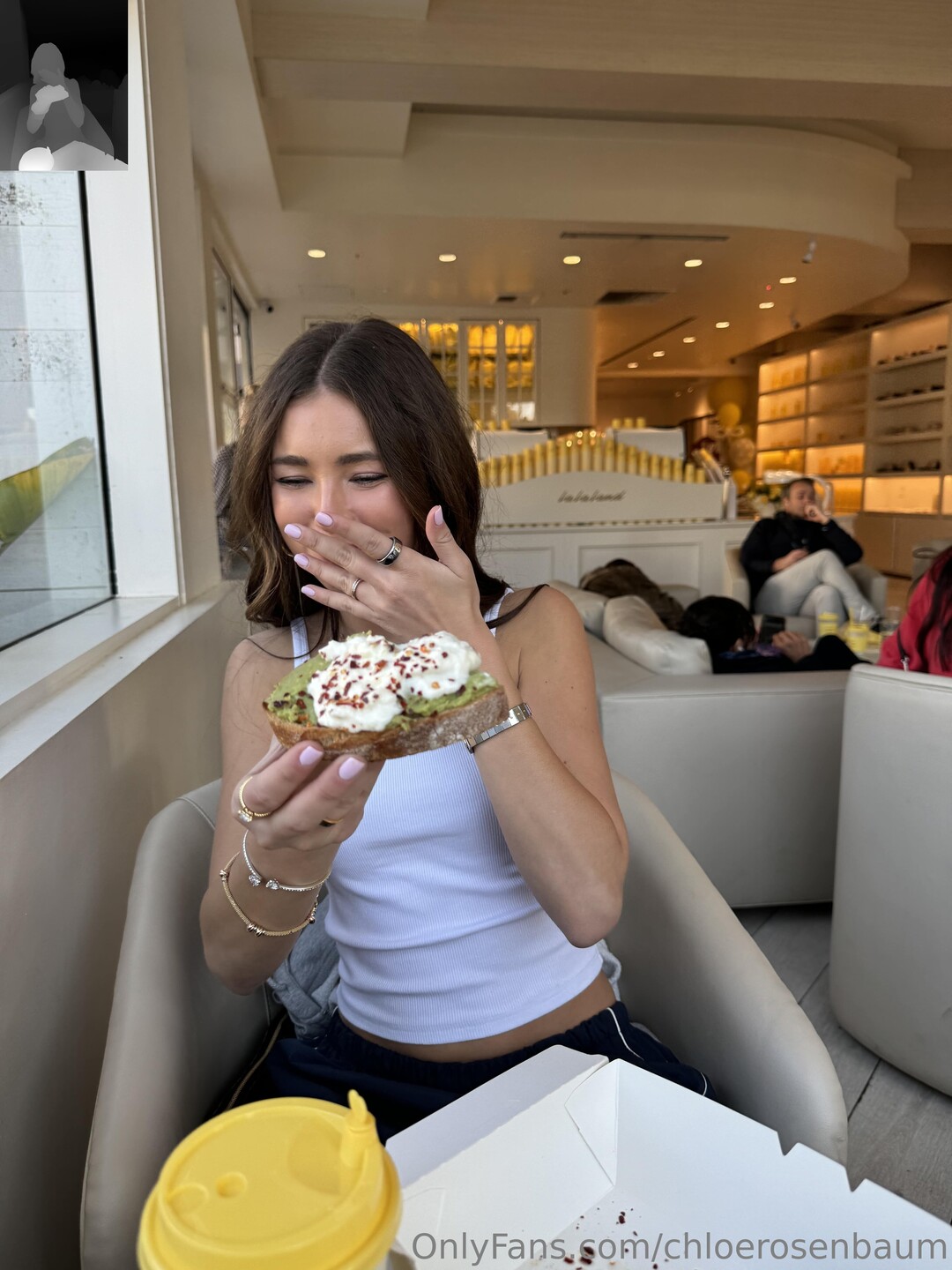 Chloerosenbaum perfect pornstar galleries
