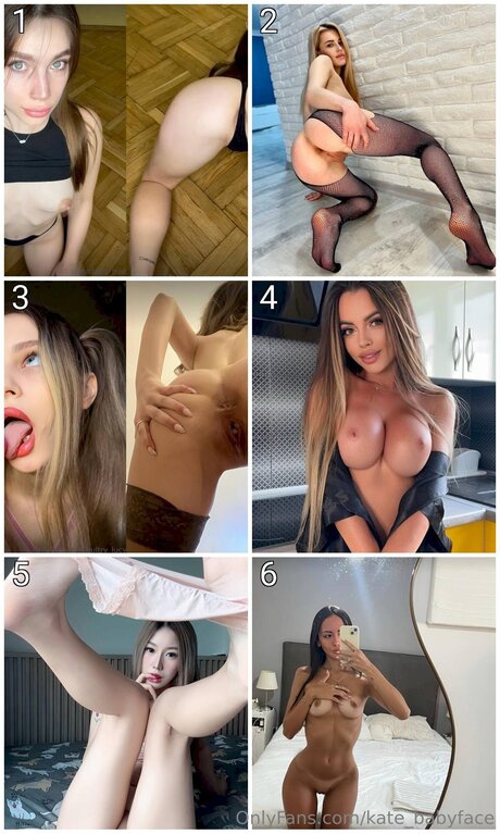 Kate Babyface star art pic