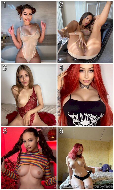 Kate Babyface exclusive actress galleries