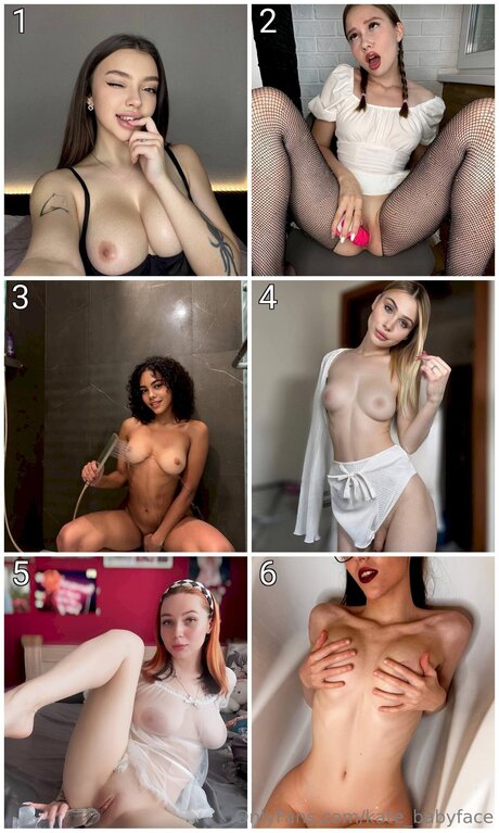 Kate Babyface hd model images