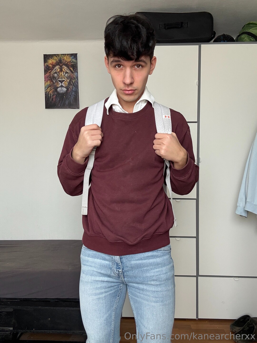 Kanearcherxx art pornstar picture