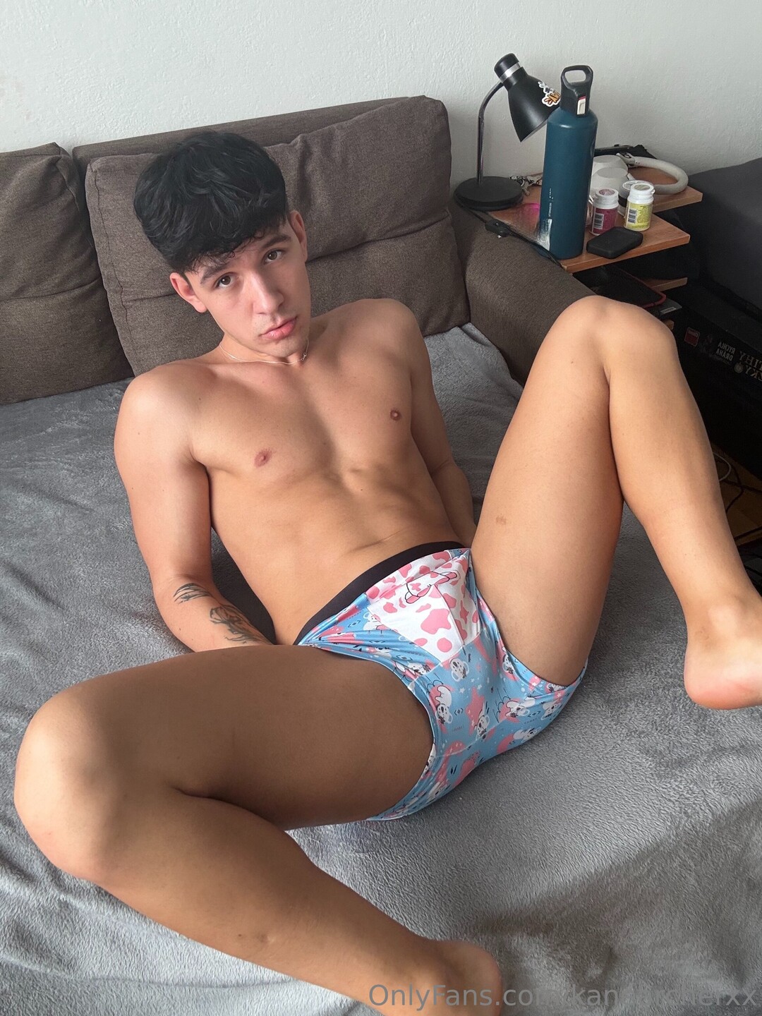 Kanearcherxx model high quality archive