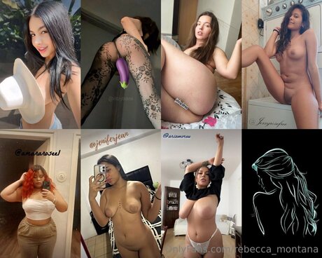 Rebecca Montana naked actress gallery