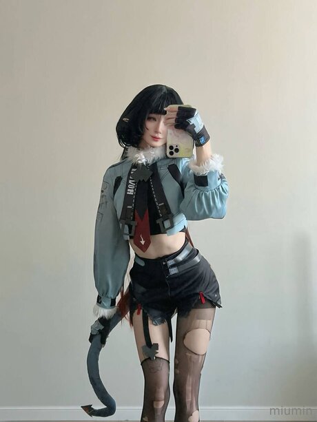 Miumin pornstar pretty images