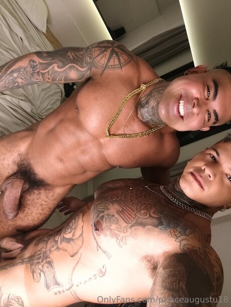 Princeaugustu18 pornographic model img