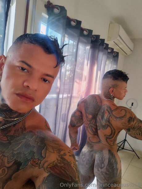 Princeaugustu18 star hd picture