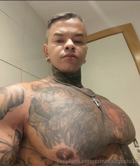 Princeaugustu18 star top gallery