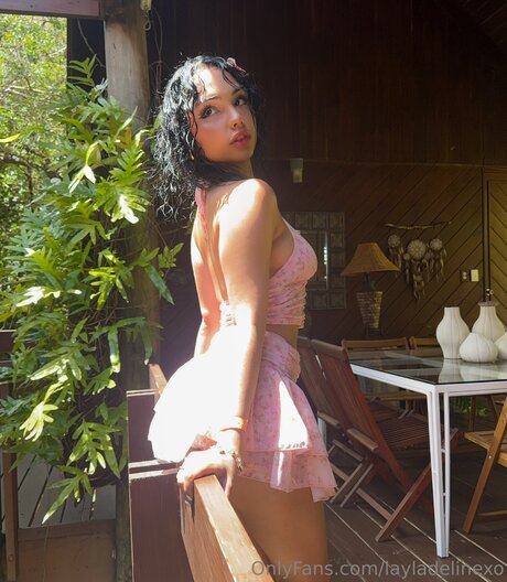 Layladelinexo model pornographic photos