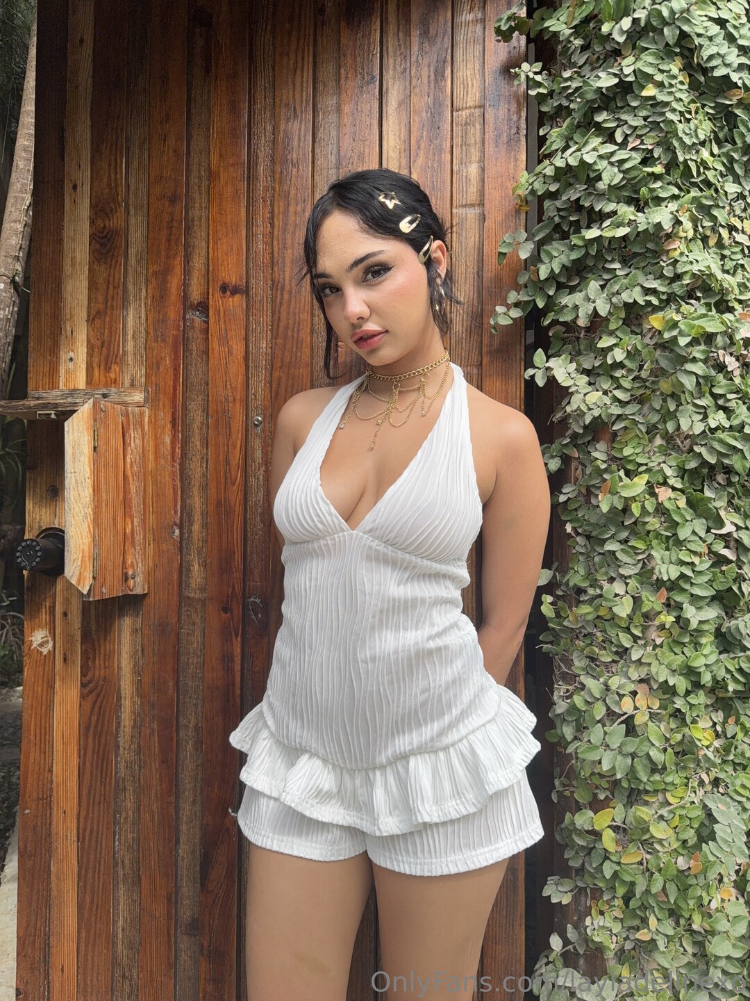 Layladelinexo model top pictures