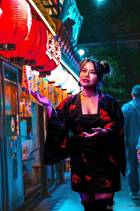 Astrodomina naked pornstar img