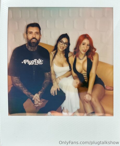 Plugtalkshow sexy pornstar photo
