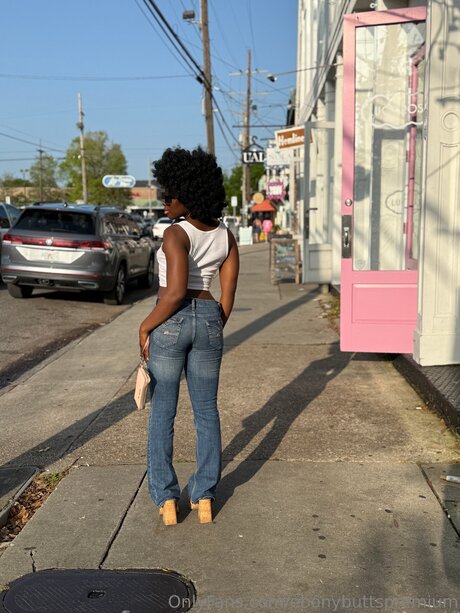 big ass thong onlyfans sexy naked pic