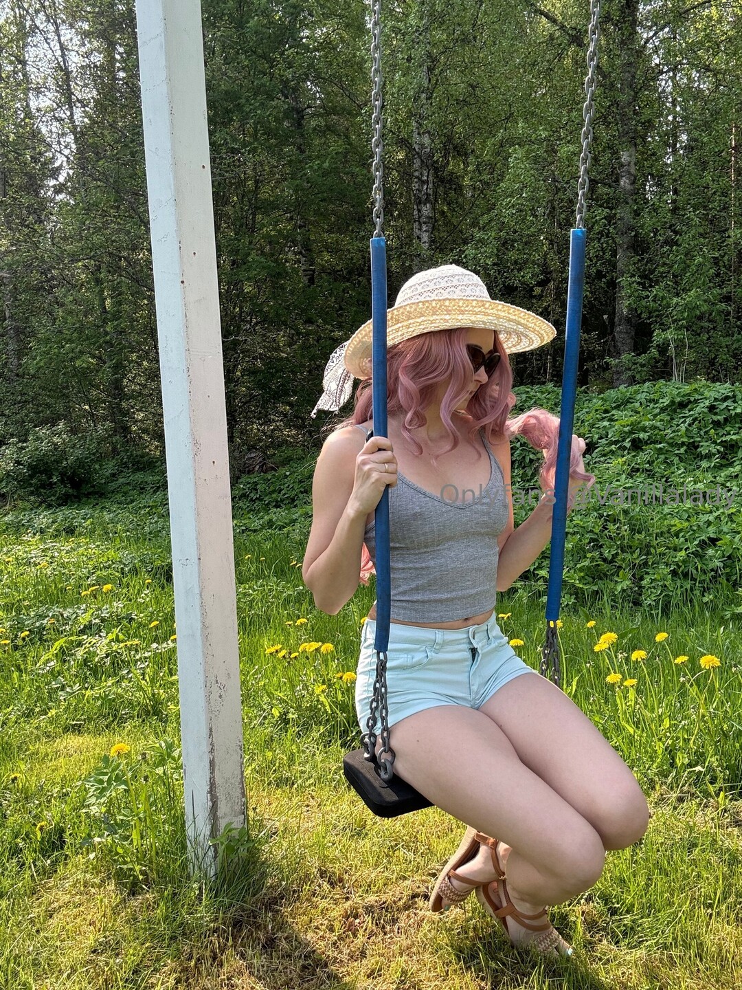 Vanillalady art pornstar galleries
