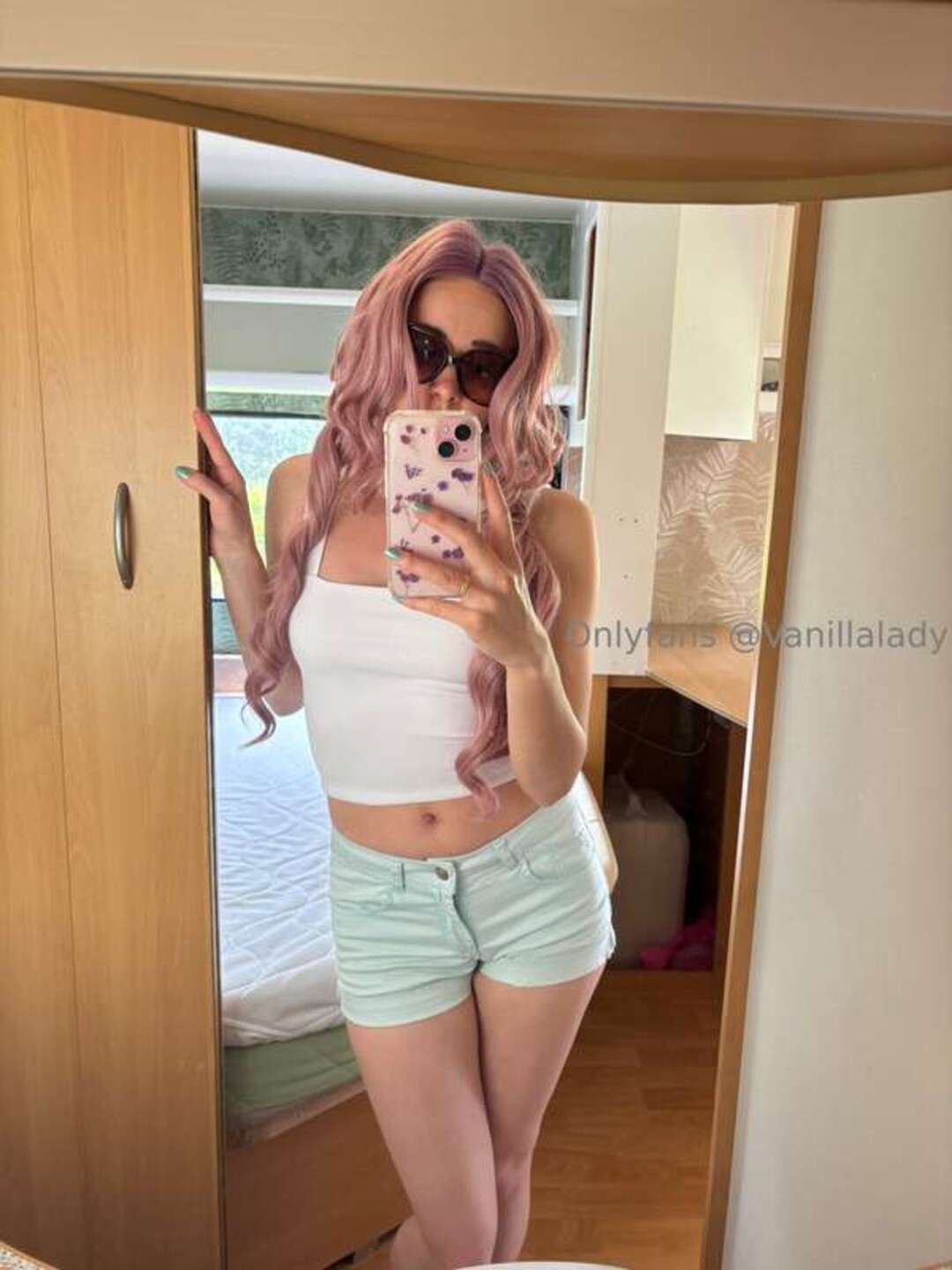 Vanillalady perfect actress image
