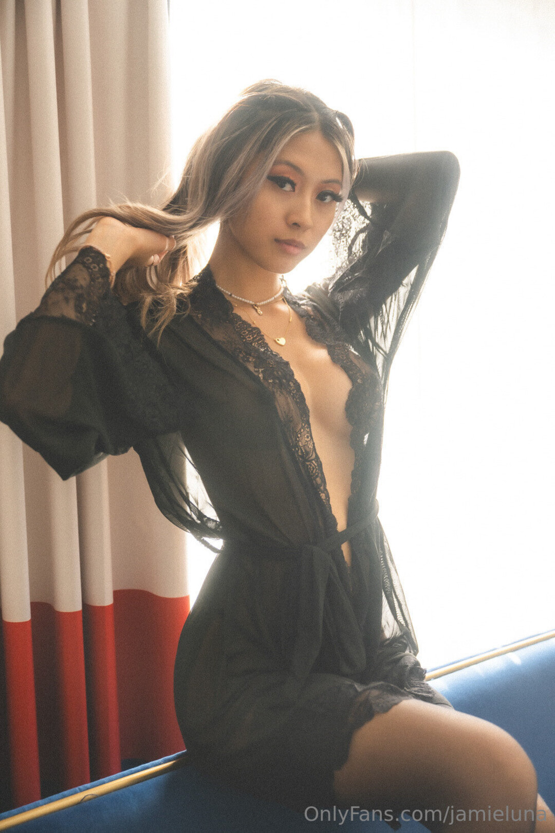 Jamieluna pornstar erotic images