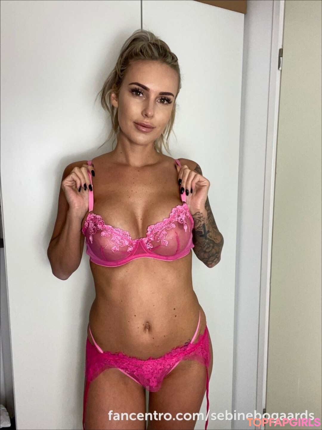 Sebine Bogaards nudes star photo