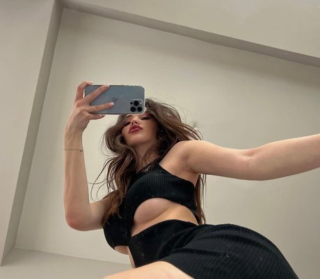 _Anastasia pornographic model image