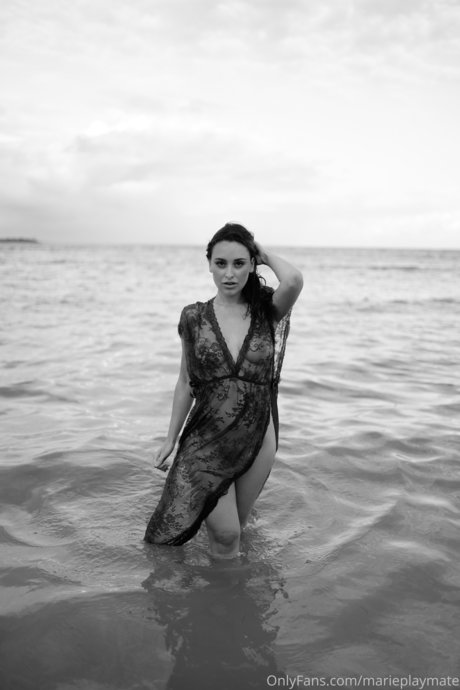 Marie Brethenoux perfect model img