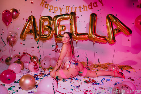 Abella Danger high quality model galleries