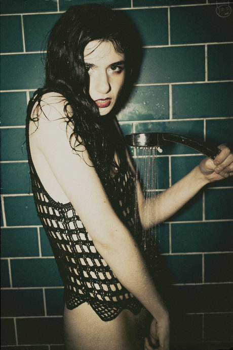 Camille Alexander_ model art images