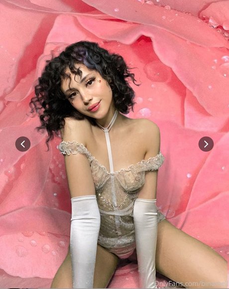 Mina Bell_ pretty model photos