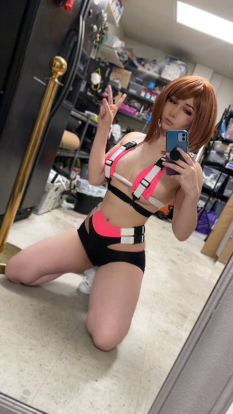 Kemi nude model pictures