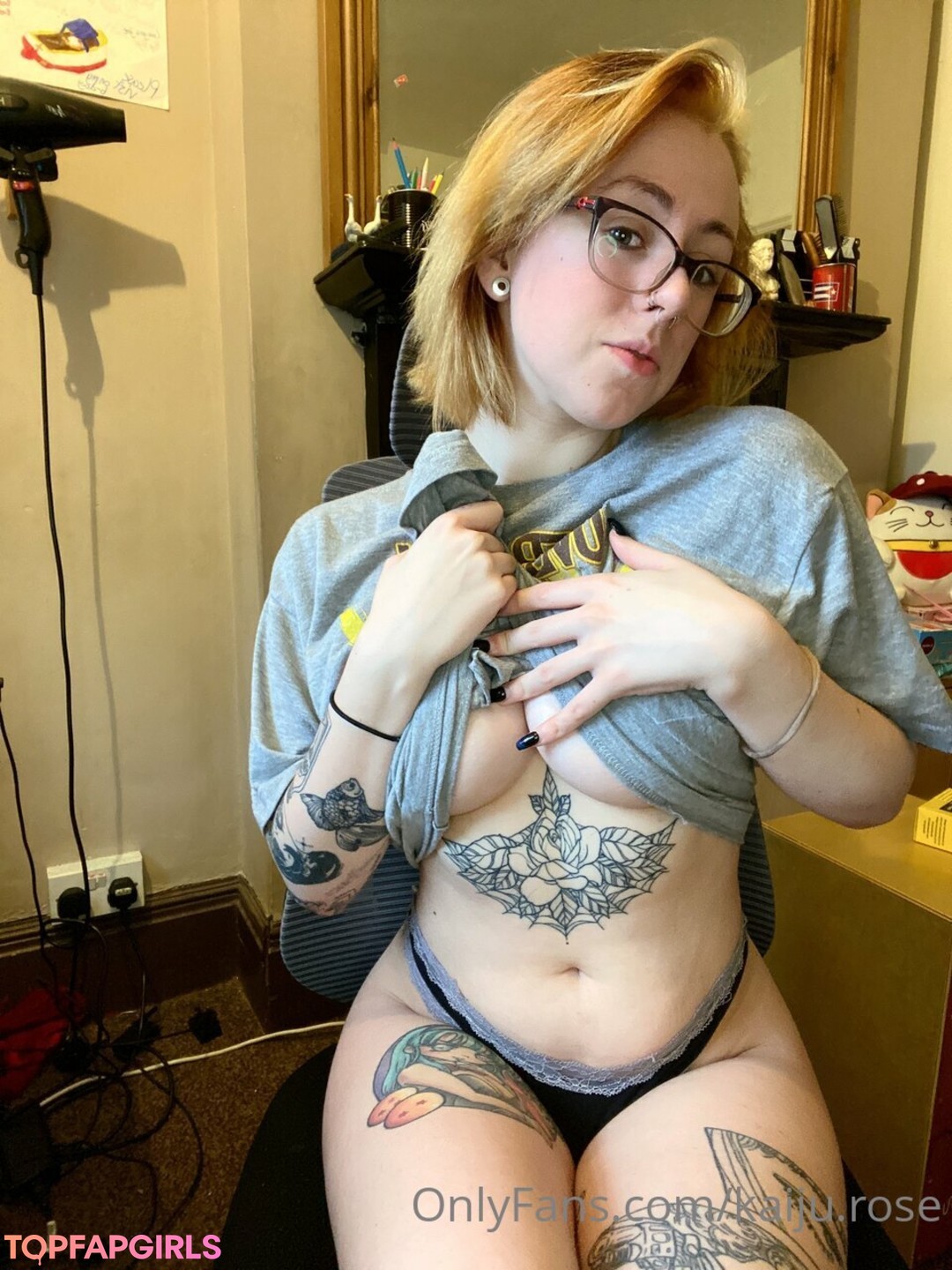 Kaiju rose sexy pornstar image