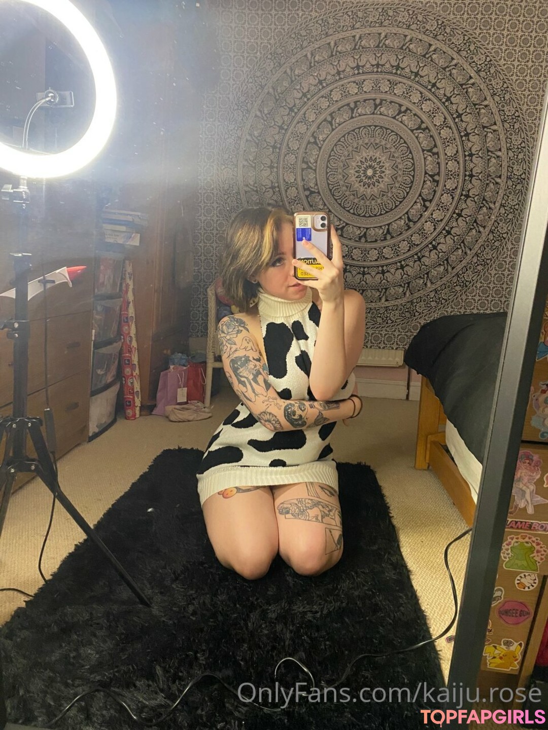 Kaiju rose pornstar exclusive pic
