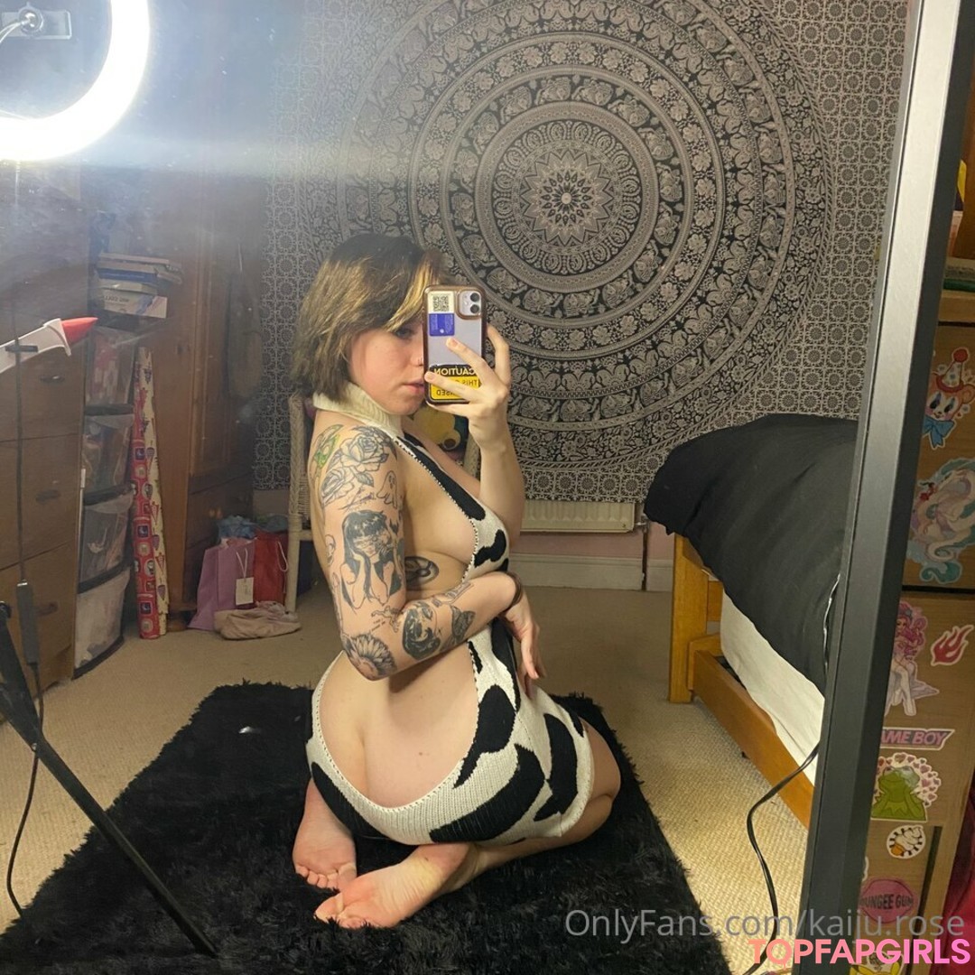 Kaiju rose pornstar adult pic