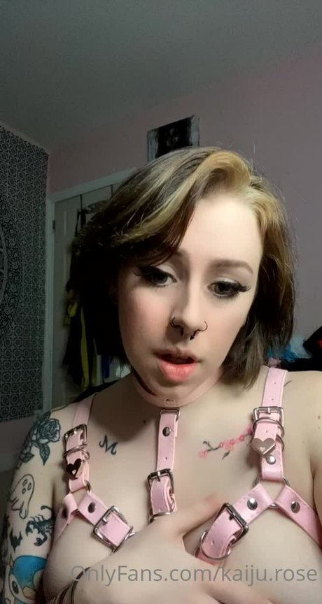 Kaiju rose star xxx picture