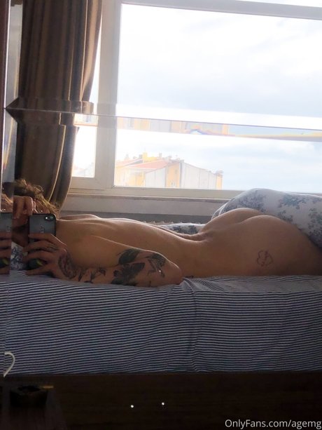 Agemg Ecem pornstar nudes archive