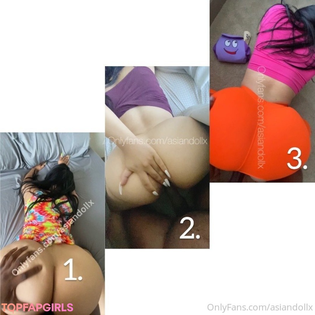 Asiandollx pornstar nudes galleries