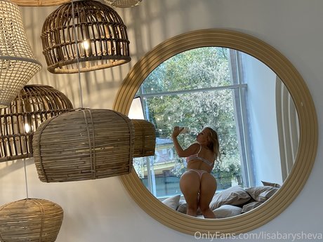 Lisa Barysheva_ model erotic archive