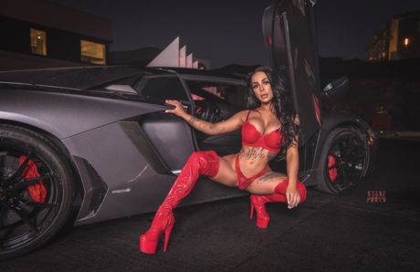 Claudia Rose model nudes pictures