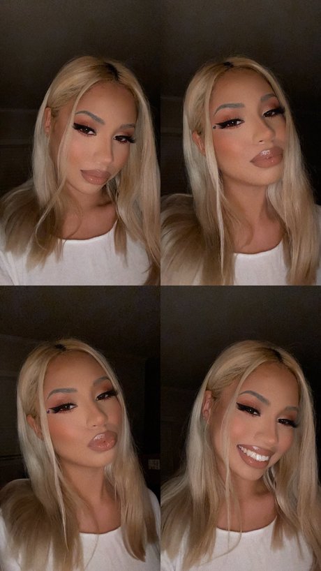 The La Flares beautiful model pic