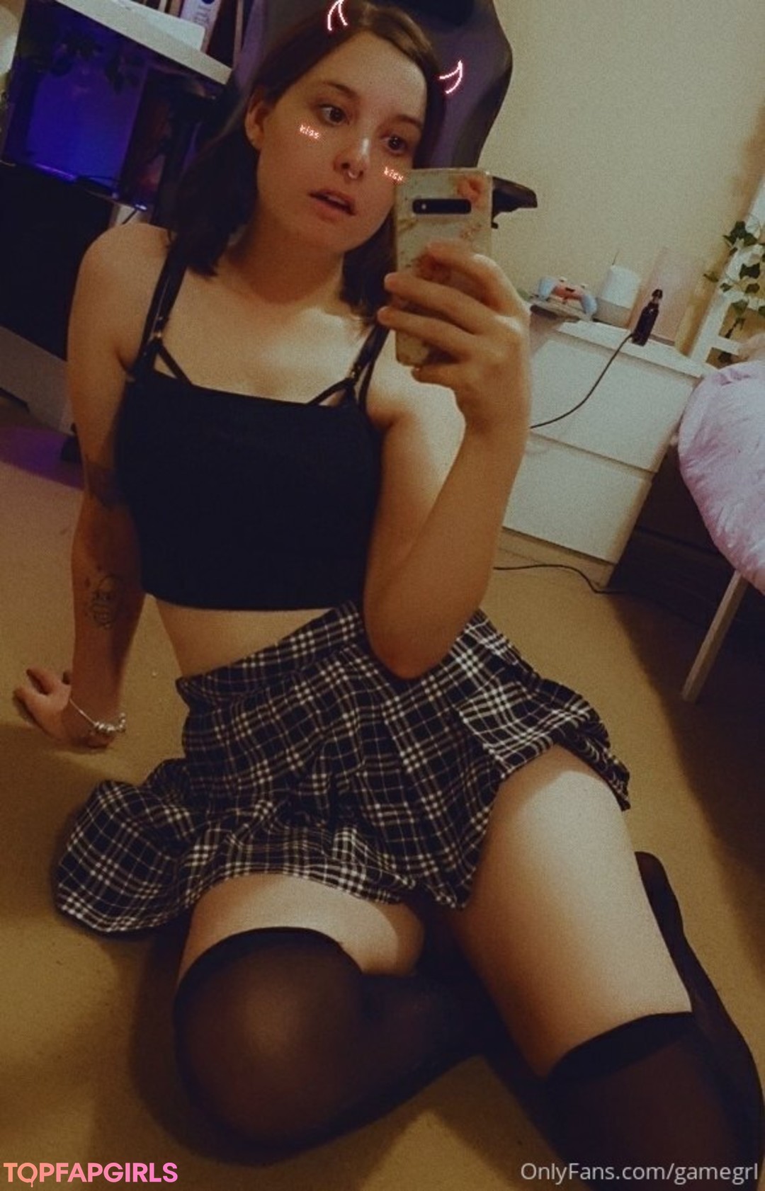 Gamegrl model free pic